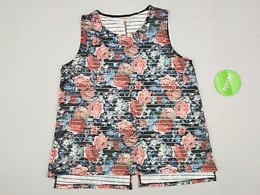 top together: PULL&BEAR, Top damski, rozmiar L — 2