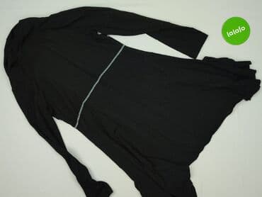 bluzki z golfem: Tunika damska, rozmiar M — 3