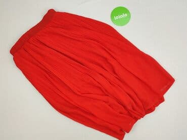 czerwone spódnice plisowane: Top Secret, Spódnica damska, rozmiar XS — 3