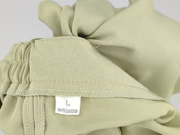 Kobiety: Spodnie materiałowe damskie, L — 4