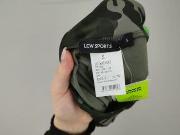 legginsy push up moro: Lc Waikiki, Legginsy Sportowe damskie, rozmiar S — 5