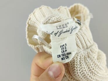 buty zimowe na szeroką stopę: H&M, Sweter damski, rozmiar S — 4