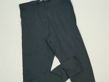 Cleve, Legginsy Sportowe damskie, rozmiar M