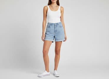 krótkie spodenki na motocykl: Medicine, Szorty damskie, rozmiar M — 6