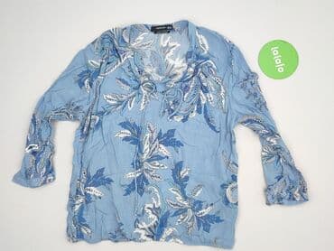 biala bluzka hm: Bluzka damska, rozmiar M — 2