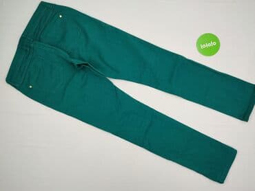 Women's Clothing: Esmara, Material trousers for women, L at lalafo.pl — 3 Women's Clothing: Esmara, Material trousers for women, L — 3