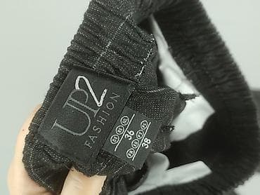 versace blue jeans: UP2, Spodnie materiałowe damskie, rozmiar S — 4