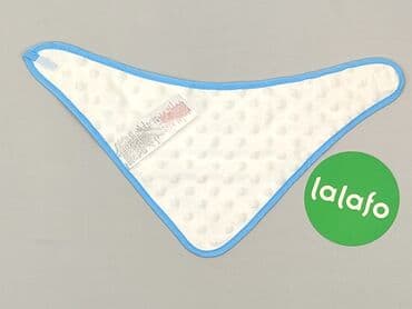 name it kombinezon softshell: Baby bib, color - White, condition - Very good — 3