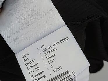 lidl sukienka z cekinami: Amisu, Kombinezon damski, L — 6