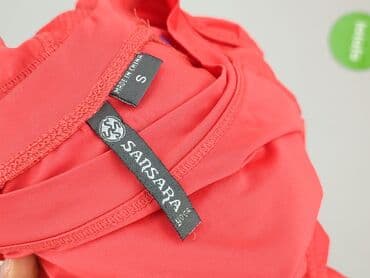 kombinezony do jogi: T-shirt damski, rozmiar S — 4