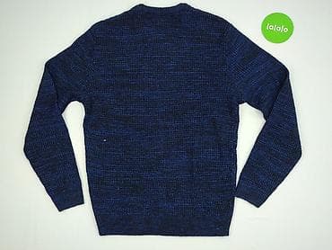 pull pull bear: Angelo Litrico, Sweter for men, size M — 3