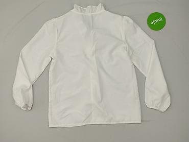 bluzki niebieska: Bluzka damska, rozmiar S — 3