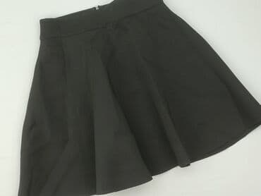 spódniczka mini rozkloszowane: Spódnica damska, rozmiar S — 1