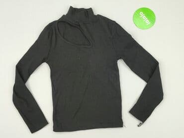 bluzki nietoperz plus size: Golf damski, rozmiar S — 2