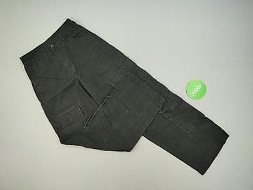 cdg buty: H&M Divided, Spodnie cargo damskie, rozmiar 2XS — 2