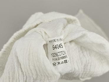 muslinowe: Spodnie materiałowe damskie, rozmiar S — 4
