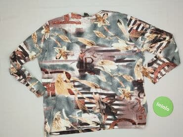 sukienka o kroju marynarki h: Жіноча блуза, розмір XL — 3