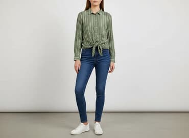 Gina Tricot, Koszula damska, rozmiar L