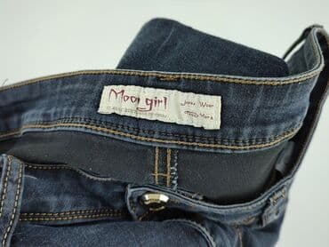 jeansy damskie granatowe: Jeanswear, Jeansy damskie, rozmiar L — 4