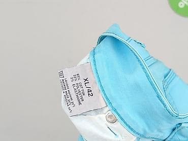 levis skarpetki: Jeansy damskie, rozmiar XL — 5