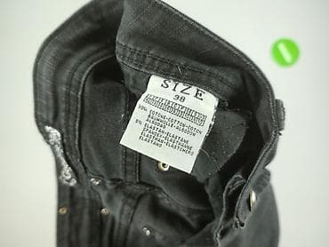 dżinsy pumpy: Jeansy damskie, rozmiar M — 5