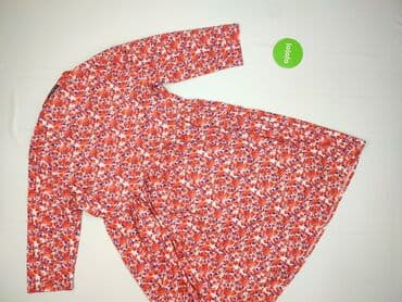 sukienka z marszczeniem na brzuchu plus size: Sheilay, Sukienka damska, 3XL — 3