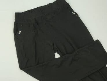 Spodnie dresowe damskie, rozmiar 9XL