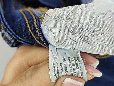 stradivarius jeans: Stradivarius, Jeansy damskie, rozmiar S — 6