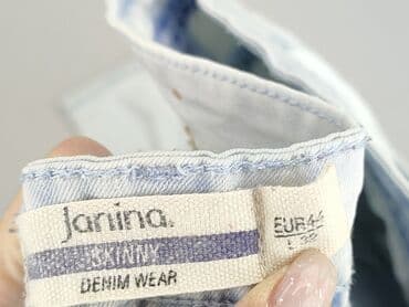 calvin klein t shirty 164: Janina, Jeansy damskie, L — 5