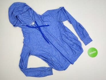 bluza z alpaki z kapturem: Majestic Sport, Bluza z kapturem dla mężczyzn, rozmiar M — 2