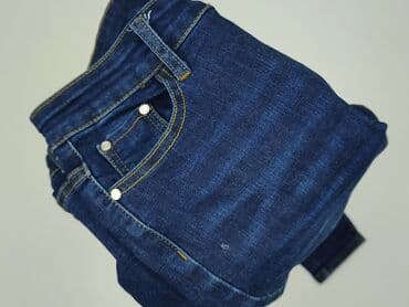 jeansy bootcut: SZACHOWNICA, Jeansy damskie, M — 6