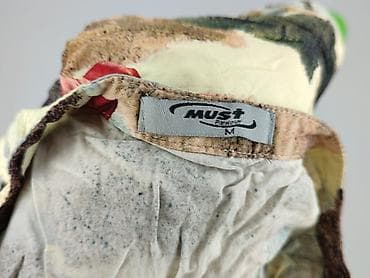 pull and bear top w kropki: Bluzka damska, rozmiar M — 4