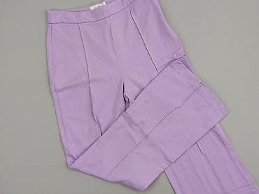 buty witchen: Florence, Material trousers for women, size S — 1
