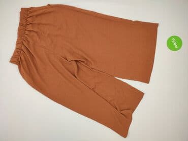 krótkie spodenki z długich spodni: H&M, Spodnie 3/4 damskie, rozmiar XL — 3