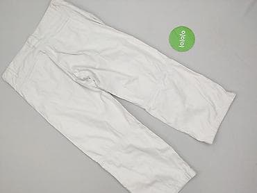 biale leginsy: G-Star Raw, Spodnie 3/4 damskie, rozmiar M — 3