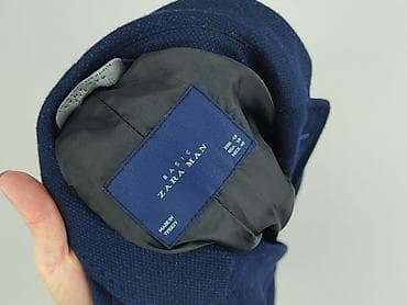 prada bluzy: Zara, Marynarka dla mężczyzn, rozmiar XL — 4
