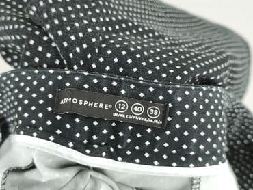 Women: Atmosphere, Material trousers for women, M at lalafo.pl — 5 Women: Atmosphere, Material trousers for women, M — 5