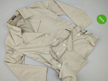 kurtki zimowe damskie c a: Trencz damski, rozmiar XL — 2