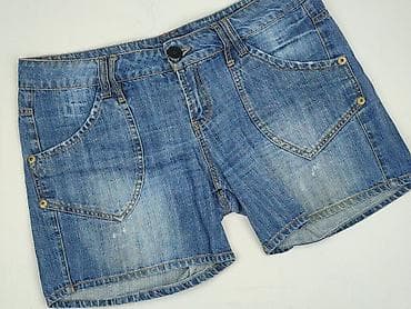 lenary jeansy: Denim Co, Szorty damskie, rozmiar 2XL — 1