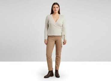 abercrombie fitch sweter: Cardigan, Kardigan damski, rozmiar XL — 7