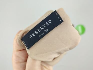 bluzki blyszczace: Reserved, Bluzka damska, rozmiar M — 4