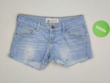 kurtka jeansowa damska bershka: Bershka, Szorty damskie, rozmiar M — 2