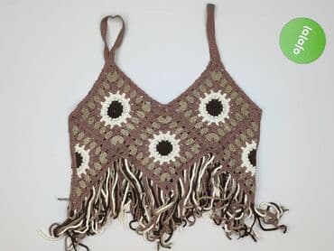 wegańskie buty zimowe: Shein, Top damski, rozmiar M — 2