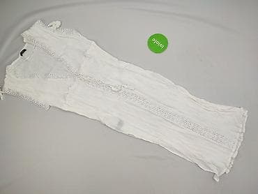biale spodnie reserved: Reserved, Sukienka damska, rozmiar S — 2