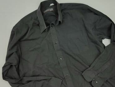 czarne spodnie i koszula: Koszulа dla mężczyzn, rozmiar M — 1