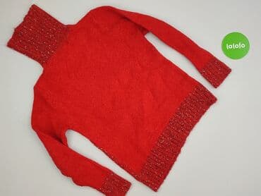 polary: Hand Knitted, Golf damski, S — 3