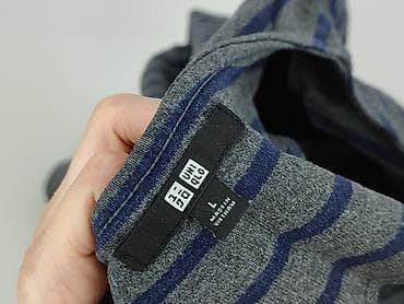 uniqlo basic: Uniqlo, Bluzka damska, rozmiar L — 4