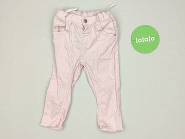 czapki pepe jeans: Denim pants, Ergee, 9-12 months, condition - Very good — 2