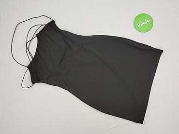 satynowy top reserved: Sukienka damska, rozmiar S — 1