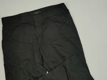 czarne jeansy męskie reserved: Reserved, Chinosy dla mężczyzn, rozmiar 3XL — 1